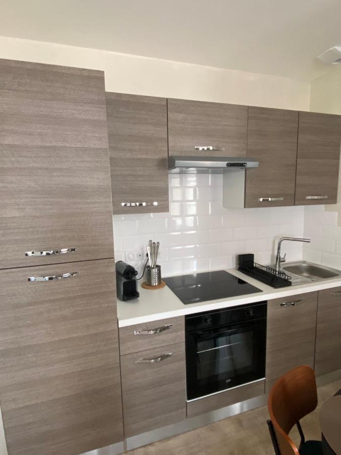 Myaka Appartement Wood Cholet Ngoại thất bức ảnh