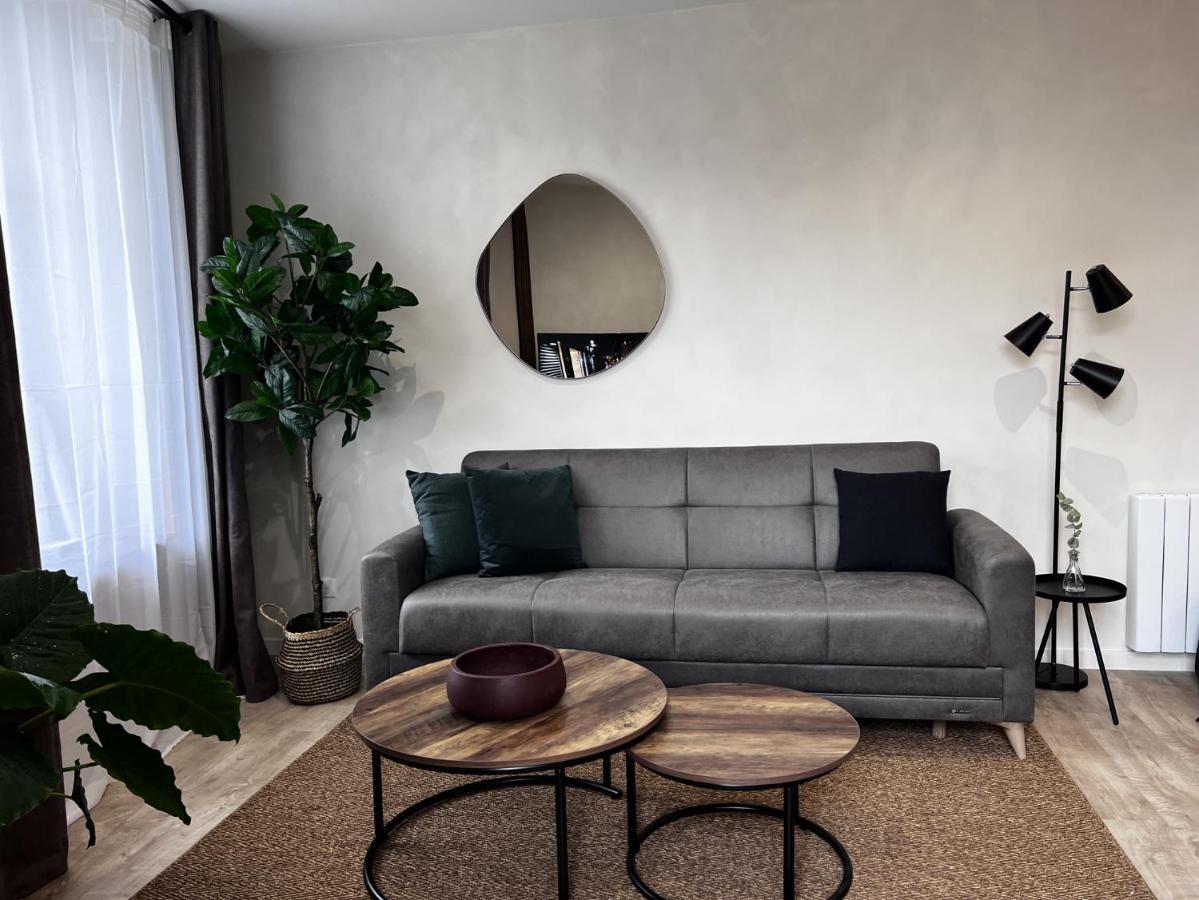 Myaka Appartement Wood Cholet Ngoại thất bức ảnh